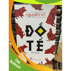 (TẶNG BOOKMARK) Đồ tể- Nguyễn Trí Sách văn học RBK0302