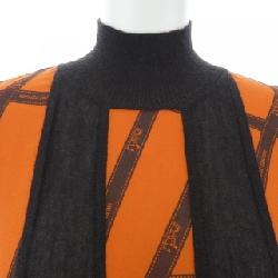 HERMES Bolduc Twill Reine. Áo len - Hàng hiệu Chính hãng 775111