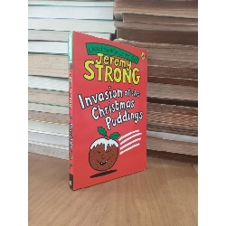 Laugh your socks off with Jeremy Strong: Invasion of the Christmas Puddings