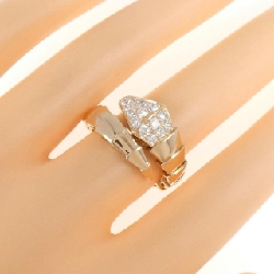 Nhẫn Bulgari Serpenti - Hàng hiệu Authentic 840441