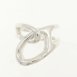 Nhẫn Hàng hiệu Authentic Hermès Chaine d'Ancre Punk 839123