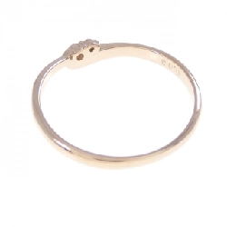 Nhẫn kim cương K10PG 0.03CT - Hàng hiệu Authentic 851028