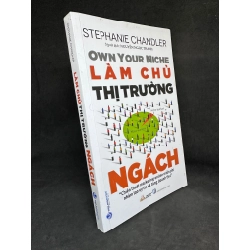 Làm Chủ Thị Trường Ngách, Stephanie Chandler, 2021, Mới 90% SBM270325 Blogmeo 27525