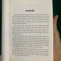 Phương pháp dạy học môn toán Nguyễn Bá Kim cũ 149411