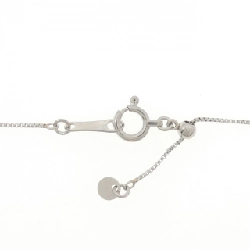 Dây chuyền garnet hoa PT900/PT850 1.04CT - Hàng hiệu Authentic 867508