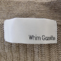 WHIM GAZETTE Áo khoác cardigan - Hàng hiệu Authentic 823244