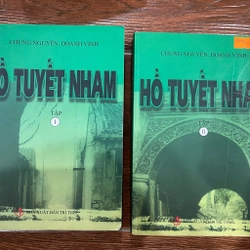 Hồ Tuyết Nham bộ 2 tập (k19) 501219