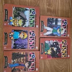 Conan, combo 5q không trùng như hình