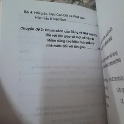 Bài giảng Lý luận về Tôn Giáo và Chính sách Nhà nước về Tôn Giáo. Học viện Chính Trị QG 714845