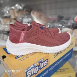 Giầy slip ins giả dây  duy nhất size 35 