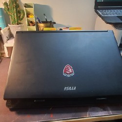 Laptop MSI GL62 7RD