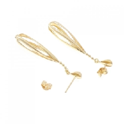 K18YG Bông tai - Hàng hiệu Chính hãng 863537