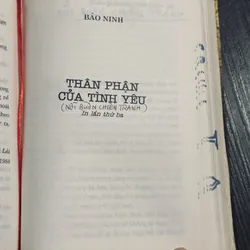 Tiểu thuyết VN thời kì đổi mới (đọc mô tả) 634712