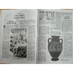 Thần thoại các nền văn minh xưa - 2005 - 294 trang LỊCH SỬ - CHÍNH TRỊ - TRIẾT HỌC ANTQ2012-185 737575