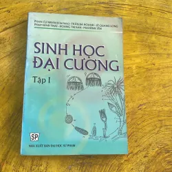 COMBO SINH HỌC ĐẠI CƯƠNG ( 2 tập) & SINH HỌC PHÂN TỬ  777935