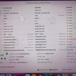 Xác ipad air 2  972184