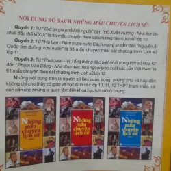 NHỮNG MẪU CHUYỆN LỊCH SỬ, quyển 1 1043602