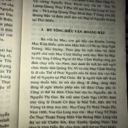 Truyện kể về các vương phi hoàng hậu nhà Nguyễn - Thi Long 997274