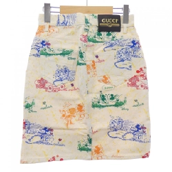 Gucci GUCCI 539778 XDA28 DISNEY Váy - Hàng hiệu Chính hãng 818264