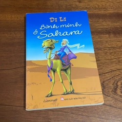 II Tựa sách: Bình Minh ở Sahara - Di Li - 2018