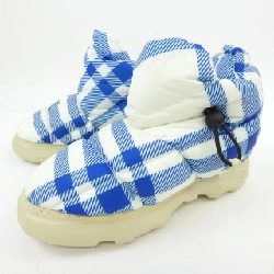 Giày bốt BURBERRY - Hàng hiệu Authentic 829783