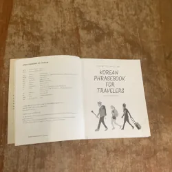 KOREAN PHRASEBOOK FOR TRAVELERS  761661