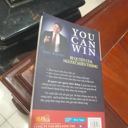 YOU CAN WIN, bí quyết của người chiến thắng 305152