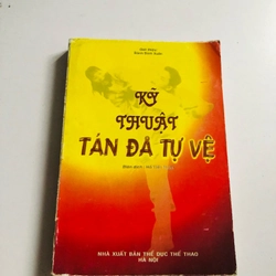 KỸ THUẬT TÁN ĐẢ TỰ VỆ