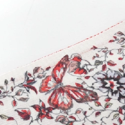 Khăn quàng cổ CHRISTIAN DIOR BUTTERFLY AROUND THE WORLD 41FAW106I626 625914