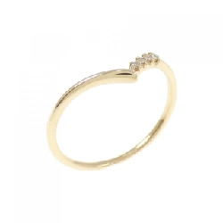 Nhẫn kim cương Ete 0.01CT - Hàng hiệu Authentic