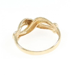 Nhẫn K18YG - Hàng hiệu Chính hãng 854293