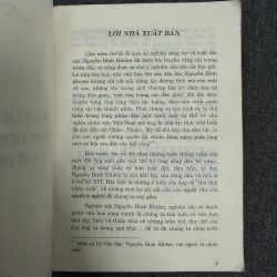 Nguyễn Bỉnh Khiêm trong lịch sử phát triển văn hóa dân tộc 799031