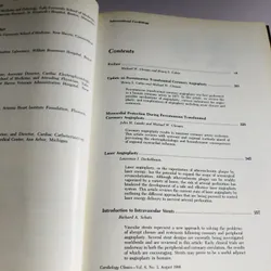 CARDIOLOGY CLINICS – interventional cardiology - BÌA CỨNG, KHỔ TO 697882