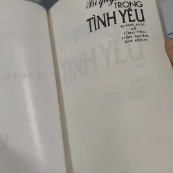 Bí Quyết Trong Tình Yêu (Khoa Học Về Tình Yêu - Hôn Nhân - Gia Đình) - Dạ Thảo 727361