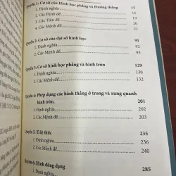 CƠ SỞ CỦA HÌNH HỌC - EUCLID  995324