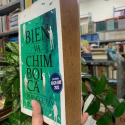 BIỂN VÀ CHIM BÓI CÁ - BÙI NGỌC TẤN 1043114