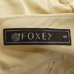 【Mã giảm giá】Váy FOXEY 651971