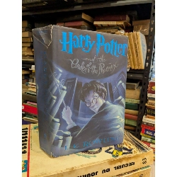 Harry Potter and the order the Phoenix - J.K.Ro