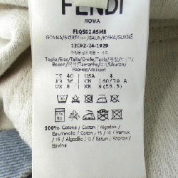 【Mã giảm giá】Váy FENDI 654384