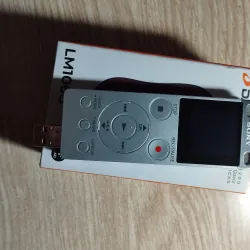 Máy ghi âm Sony -UX-560 màu bạc 749254