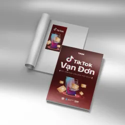 Sách - TikTok Vạn Đơn - Ma Trận Bán Vạn Đơn Mỗi Ngày 796162