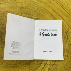 VIETNAM FINE ARTS MUSEUM  787967