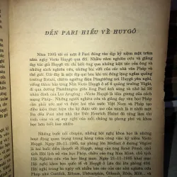 Đến Paris gặp Victor Huygo - Hoàng Nhân 994506