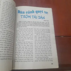 AN NINH TRẬT TỰ tập 235  tháng 9 năm 2011 688864