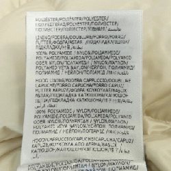 Áo vest lông vũ MONCLER 637820