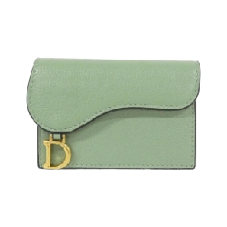 Thẻ đựng thẻ Christian Dior Saddle Bloom S5611CCEH - Hàng hiệu Authentic
