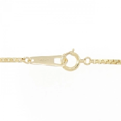 Dây chuyền Venetian K18YG - Hàng hiệu Chính hãng 864224