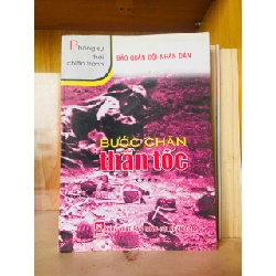 Bước chân thần tốc Sách văn học VAVO3101