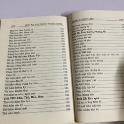 MÓN ĂN BÀI THUỐC VÌ SỨC KHỎE ( Lương Y ĐINH Công Bảy)  693725