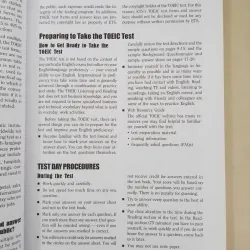 New TOEIC LC - 5 Actual Tests 675031